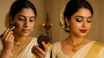 Onam 2025 Makeup Ideas Everyone Will Love: Easy Tips To Look Gorgeous Effortlessly