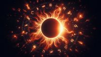Partial Solar Eclipse 2025 Horoscope: These 5 Zodiac Signs Could Struggle Under Its Dark Influence