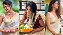 Onam 2025: 8 Blouse Designs To Make Your ‘Kasavu’ Saree Stand Out In Style