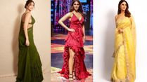 ‘Abir Gulaal’ Not Releasing In India, But Vaani Kapoor’s Fashion Still Celebrates Its Colourful Spirit