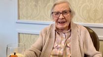 Can You Believe It? This 105-Year-Old Woman Swears By Beer And Being Single For Longevity!