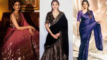 Happy Birthday Aditi Rao Hydari: The 'Heeramandi' Star’s Top 6 Festive Looks To Bookmark This Season