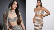 Dhanteras 2025: 8 Bollywood Divas Show How To Shine In Gold And Silver This Festive Season