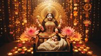 Born On Diwali 2025? 50+ Lakshmi-Inspired Divine Baby Girl Names That Symbolize Light, Wealth, And Fortune!
