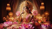 Diwali 2025 Numerology: Which Form Of Goddess Lakshmi You Truly Embody According To Your Birth Number