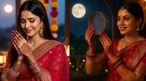 Karwa Chauth 2025: Viral Mehendi Design Trends That Everyone's Double-Tapping On Instagram, You Will Love Too!