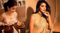 Happy Birthday Pooja Hegde: 6 Stunning Looks To Shine Like A Star This Diwali 2025