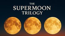October 2025 Harvest Supermoon Kicks Off A Rare Celestial Trilogy, Find Out Its Hidden Meaning!