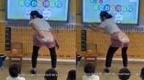 Hilarious ‘Butt Demo' In China's Kindergarten Is Super Practical, Internet Hails New Skill Viral Video!