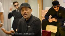 Will Smith's Gold-Diamond Pendant Goes Viral, Guess Which Indian Deity Inspired His Bold Look, Watch Video!