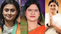 Nitish Kumar’s 26-Member Cabinet Includes Three Women Ministers, Discover Who They Are!
