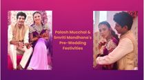 Smriti Mandhana’s Mehendi Ceremony Is All Heart — Fans Can’t Stop Gushing Over These Stunning Pics