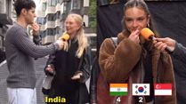 The Asian Country With The Most Handsome Men Is India? Women On London Streets Share Surprising Answers