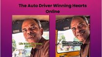 This Indian Auto Driver Was Once a Chef In Melbourne, His Viral Video Is Winning Hearts
