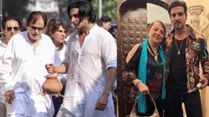 Zayed Khan Performs Zarine Khan’s 'Dah-Sanskar': The Reason Her Last Rites Were Held As Per Hindu Traditions