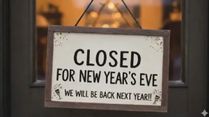Heading Out Or Staying In? What’s Open And Closed Across India On New Year’s Eve 2025