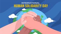 International Human Solidarity Day 2025: History, Significance, and Why It Matters