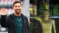 Lionel Messi Lands In India, GOAT Tour Kicks Off Amid Huge Crowds And High Expectations!