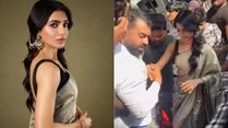 Fan Frenzy Crosses The Line: Samantha Ruth Prabhu Mobbed At Store Launch Days After Nidhhi Agerwal Incident