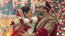 Two Rituals, One Epic Love Story: Sara and Krish’s Fusion Wedding Breaks the Internet