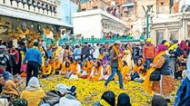 Basant Panchami at Hazrat Nizamuddin Dargah: A 700-Year-Old Tradition of Spring, Song, and Shared Faith