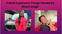 The 5 Most Expensive Things Owned by Bharti Singh: Inside Her Luxe Life