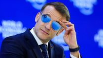 Emmanuel Macron Health Update: The Reason Behind His Sunglasses at WEF Davos