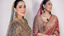 Who Is Shanzay Ali Rohail? Nawaz Sharif’s Granddaughter-In-Law Faces Backlash Over Sabyasachi Wedding Look