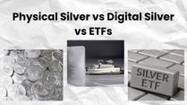 Physical Silver vs Digital Silver vs ETFs: What’s Best as Prices Surge in 2026