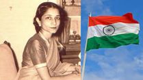 Surayya Tyabji: The Woman Behind India’s Final Flag Design Who History Nearly Forgot