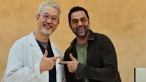 Abhay Deol Opens Up About Stem Cell Therapy: A New Approach to Chronic Pain