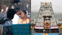 Tirumala Temple Photoshoot Row: Newlywed Couple Faces Backlash for Rule Violation