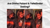 Are Disha Patani and Talwiinder Actually Dating? The Rumours Explained