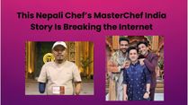 MasterChef India: Double Amputee Nepali Chef Wins Hearts with Grit, Passion and Courage