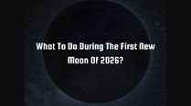 First New Moon Of 2026: What You Can Do Today To Set Your Year On The Right Track