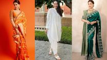 What To Wear On Republic Day 2026: 7 Colour-Smart Outfit Ideas For Office, School And Cultural Events