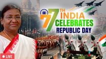  Republic Day 2026 LIVE: 77th Republic Day Parade Wraps Up with Armed Forces and Vibrant Tableaux