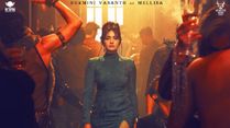 Rukmini Vasanth Enters Yash's 'Toxic' World As Mellisa In Striking New Poster Reveal