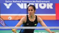 Saina Nehwal Retires At 35, Says “Can’t Push It Anymore”: Is This The End Of India’s Badminton Queen?