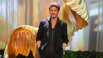 Shah Rukh Khan’s All-Black Look at Joy Awards 2026 Steals the Spotlight