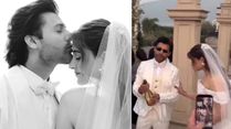 Nupur Sanon Marries Stebin Ben: A Spotlight On Their Stunning Christian Wedding Looks