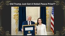 Trump Thanks Venezuela’s María Corina Machado For Nobel Peace Prize, But There’s A Catch!