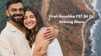 Virat Kohli And Anushka Sharma Add ₹37.86 Crore Land To Their Alibaug Real Estate Empire