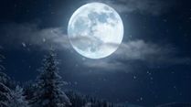 February Full Moon 2026: Why This Full Moon In Leo Is Called Snow Moon, When Is It Visible in India?