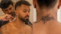 On Valentine's Day 2026, Hardik Pandya Seals Bond With Partner Mahieka Sharma Through A Symbolic Tattoo