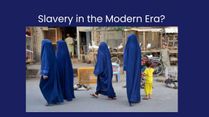 Slavery in the Modern Era? Taliban’s New Criminal Code Sparks Global Outrage
