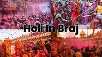 Holi 2026 in Braj: Complete Date-Wise Schedule for Mathura, Vrindavan, Barsana and Nandgaon
