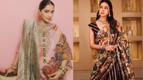 Kalamkari: The 3,000-Year-Old Craft That Celebrities Are Making Fashion-Forward
