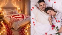 This Rose Day 2026, Turn Your Bedroom Into A Romantic Rose-Themed Love Nest