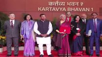 Union Budget 2026: Sitharaman Moves to Kartavya Bhavan-1, Ending Decades of North Block Legacy